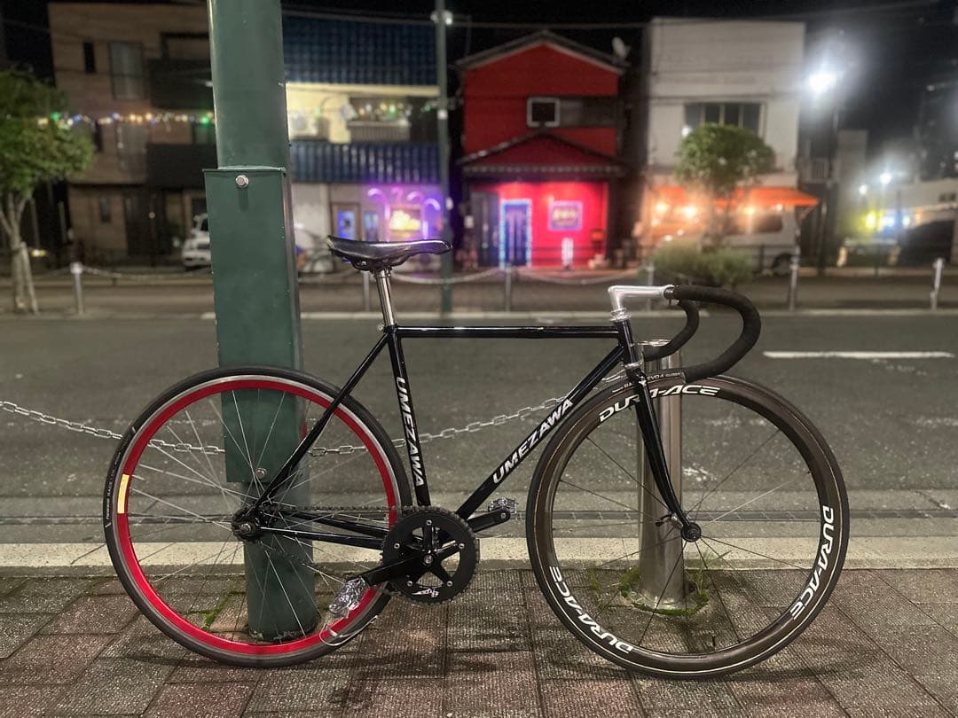 NJSフレーム セット ウメザワ