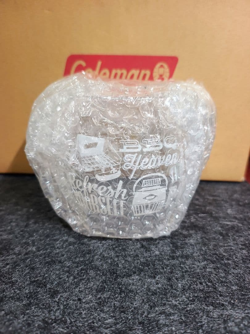 Coleman シーズンズランタン2016グローブ（ホヤ）アメリカンビンテージ