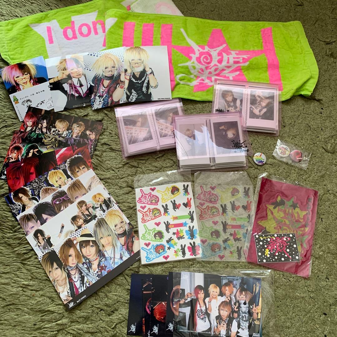 キャンゼル‪☆チェキ＋グッズ