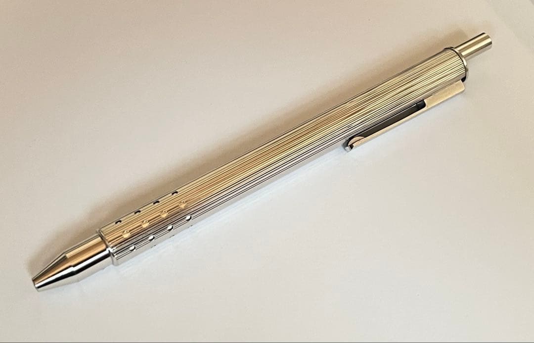 LAMY swift プラチナコート