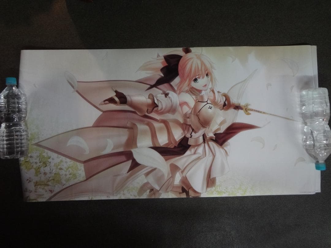 Fate/stay night      入手困難非売品ロングサイズポスター