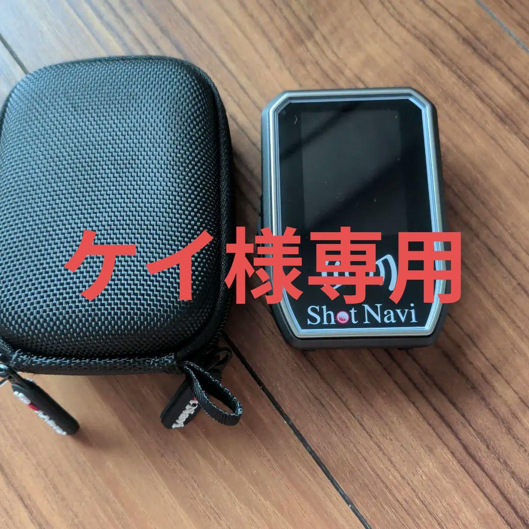 ケイ　Shot Navi(ショットナビ) SHOTLYZER