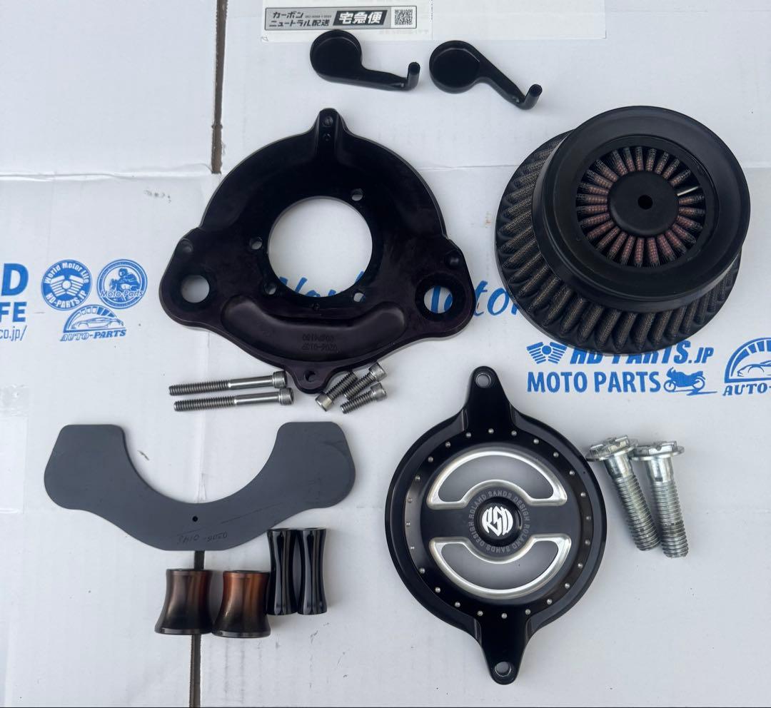 ローランドサンズ エアクリーナー XL883N ハーレー