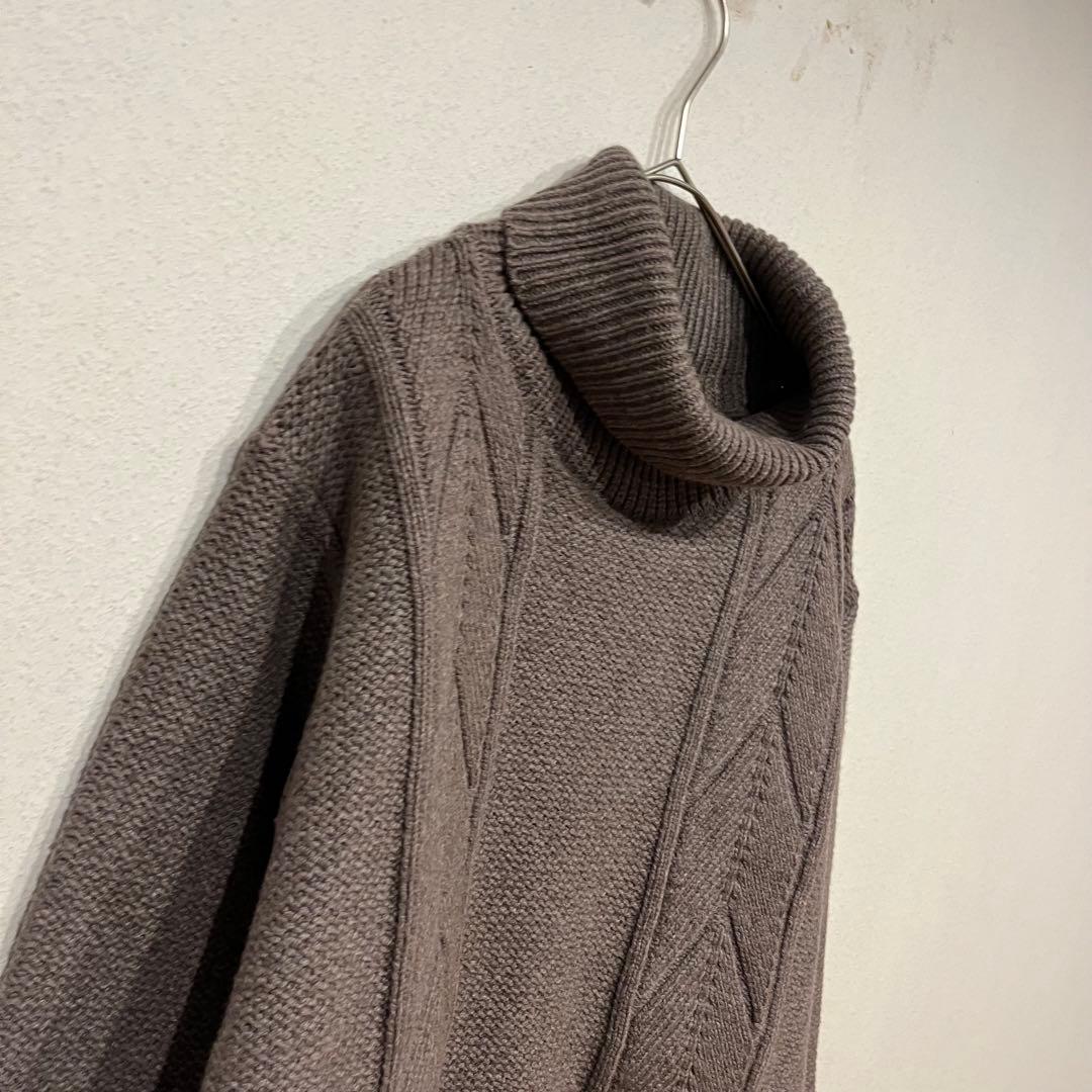 【美品】YASHIKI ヤシキ WADACHI TURTLE ブラウン