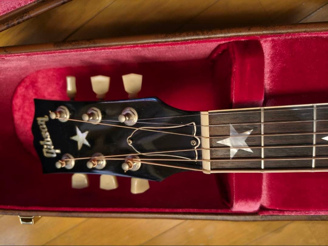 中古品 Gibson 1968 Everly Reissue