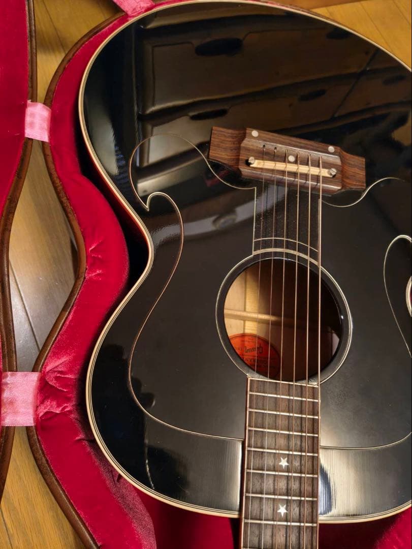 中古品 Gibson 1968 Everly Reissue