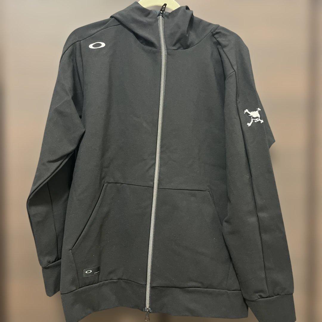 オークリーSKULL ENDEAVOR ZIP HOODIE 3.0 フーディー