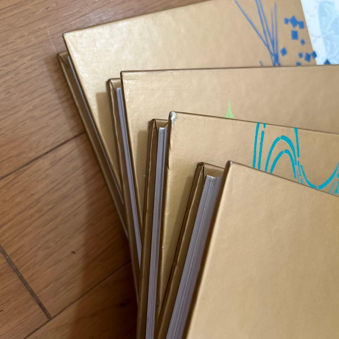 四季の和菓子　(春・夏・秋・冬　別冊欠品)