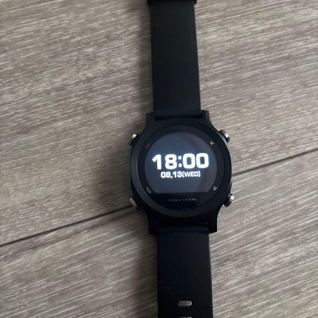 ラウンド用品・アクセサリー EAGLE VISION watch ACE Type W