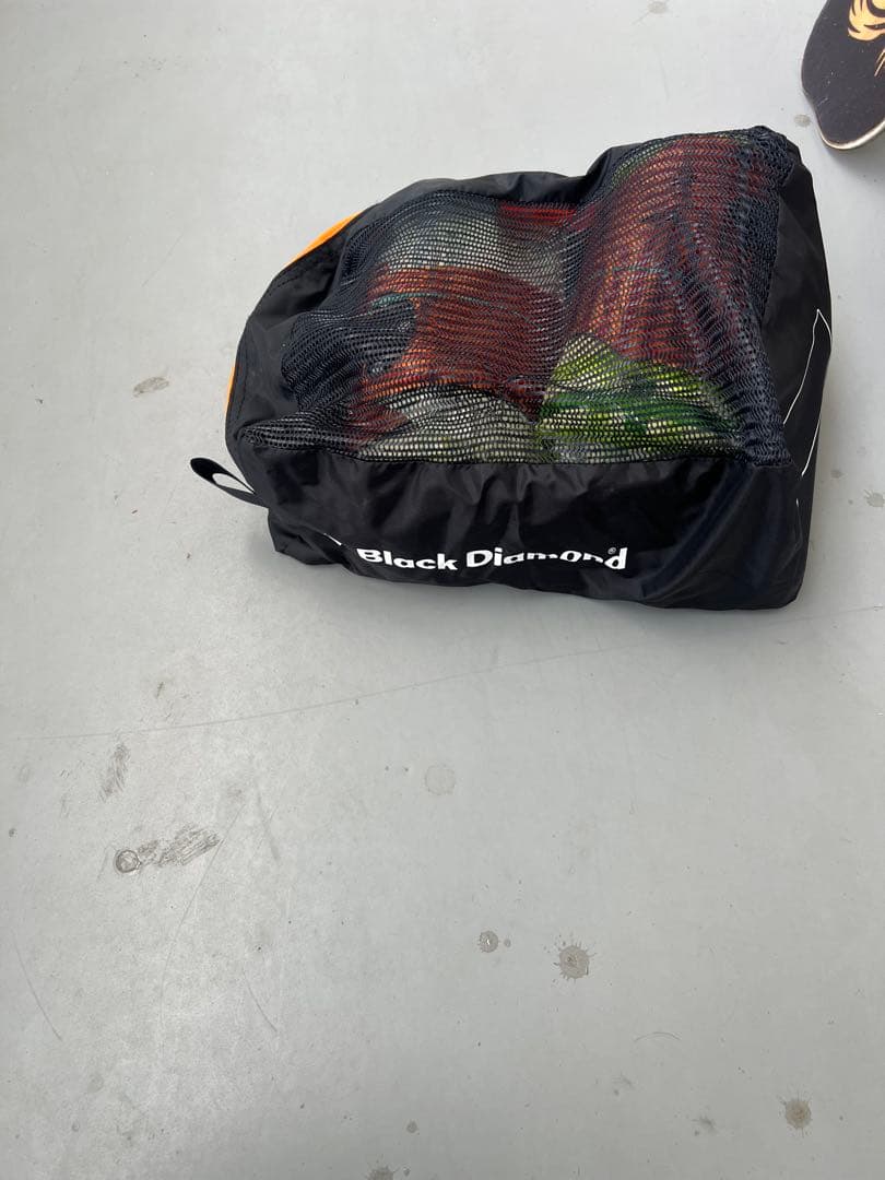 スキーシール ブラックダイヤモンド