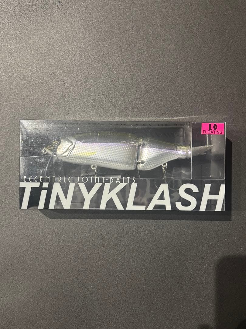 DRT TiNYKLASH タイニークラッシュ　BIWASAGI LOW