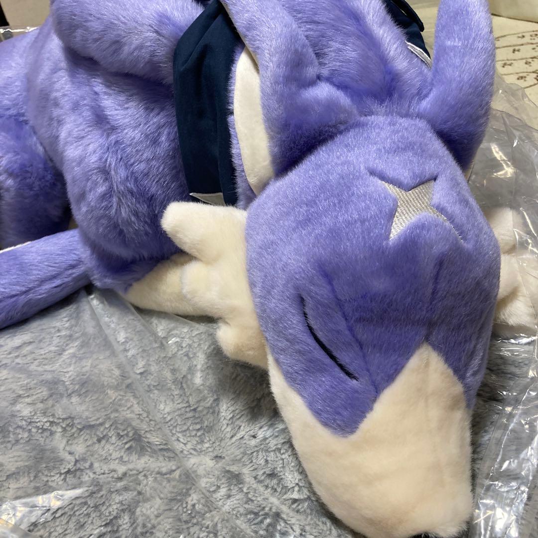 モンスターハンターライズ　ガルクぬいぐるみ