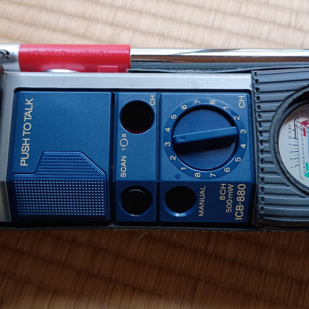 ソニー　ICB-880 8CH + RJ-310 + RJ-410 計4台