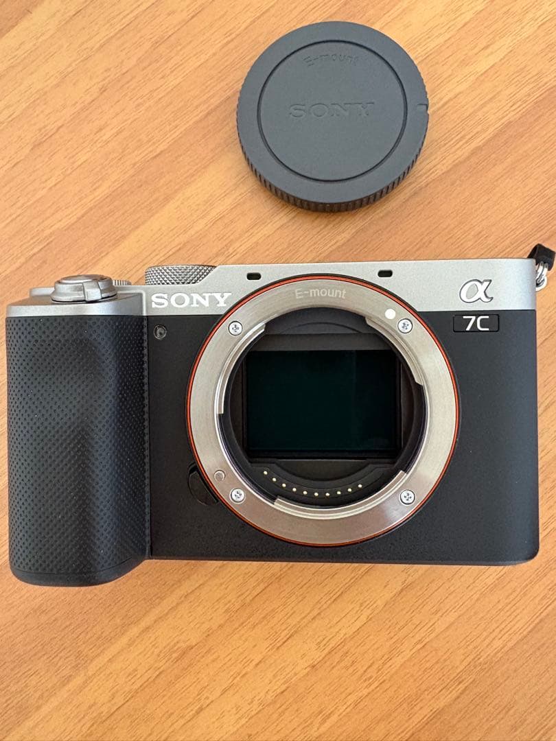 のらねこ様Sony α7C ズームレンズキット シルバー+smallrig