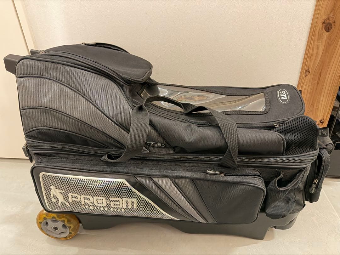 [DO]pro-am ABS 4ボールバック