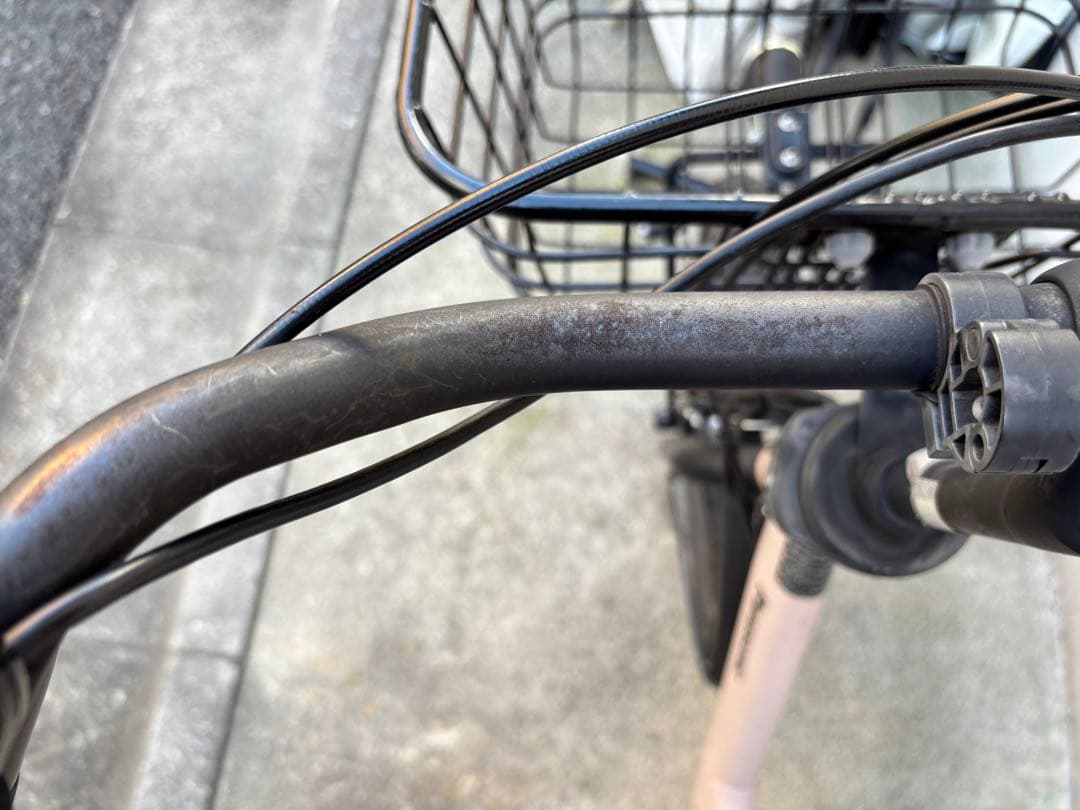 即購入不可【直接渡し限定】Panasonic ギュットアニーズDX 20インチ