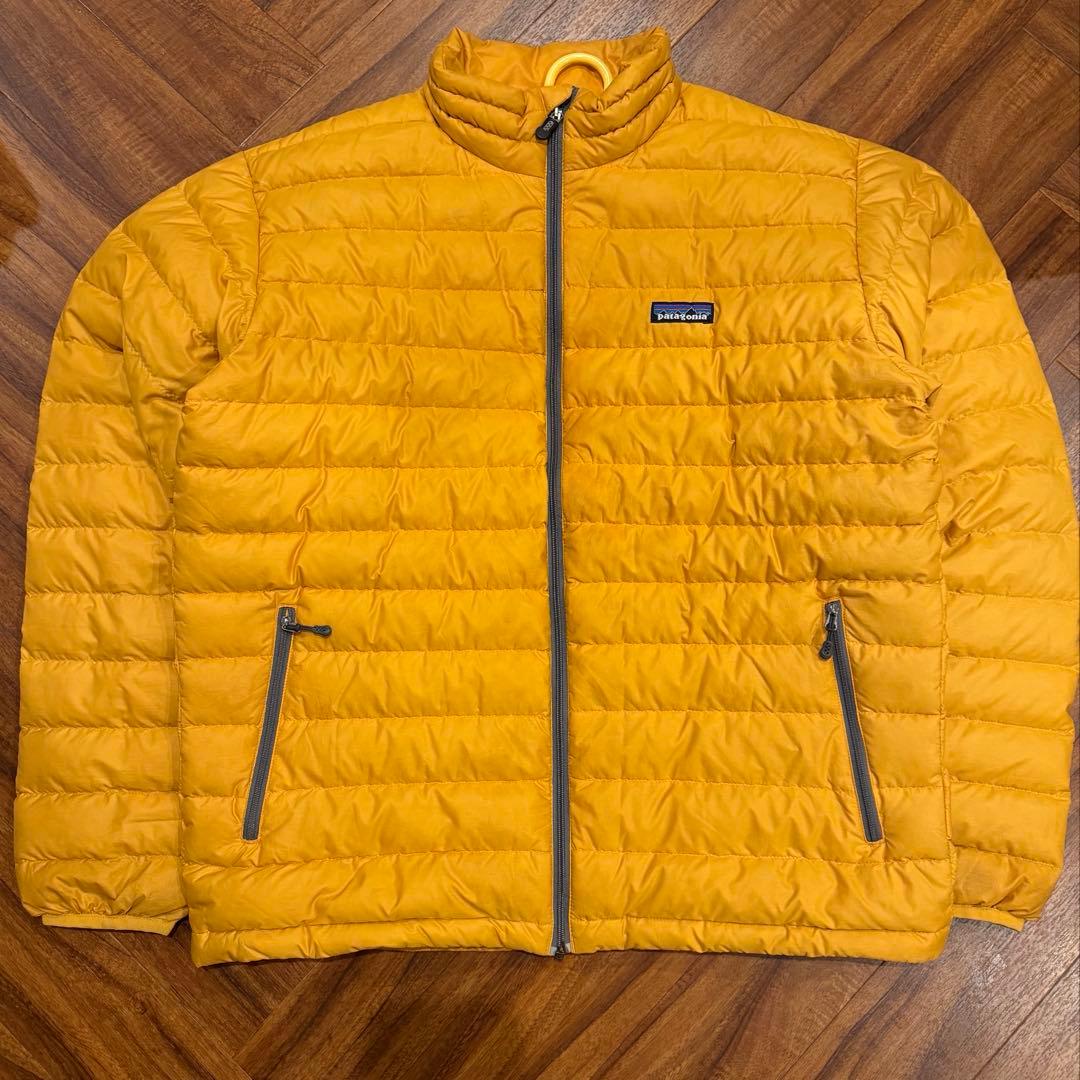 Patagonia ダウンセーター