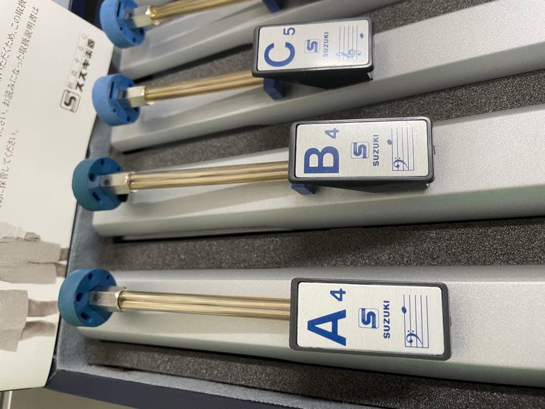 SUZUKI トーンチャイム HB-16