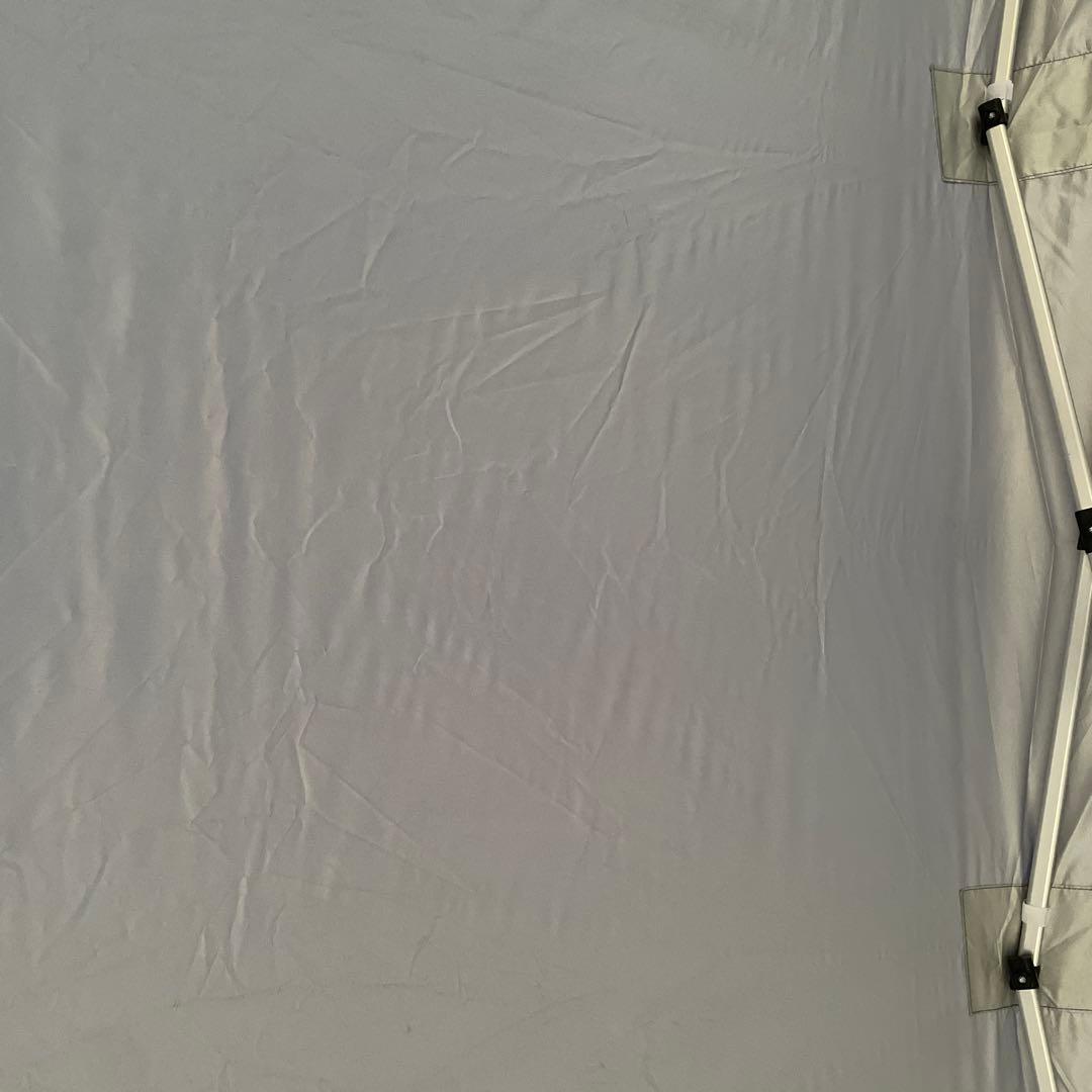 FIELDOR タープ テント 3.0m x 3.0m