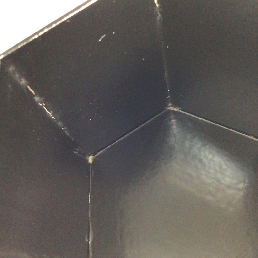 Ｎ５１８　茶入　『山中製』『道場宗廣作』『八幡宗豊書付』『二季鳥蒔絵』　茶道具