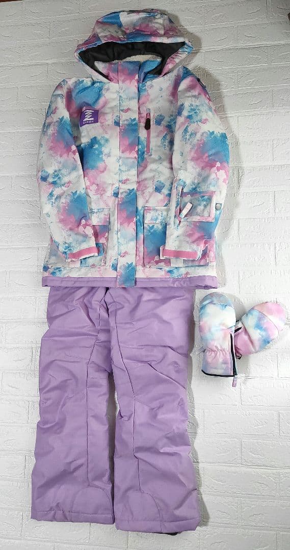 Bannne バンネ スノーウェア 160 女の子