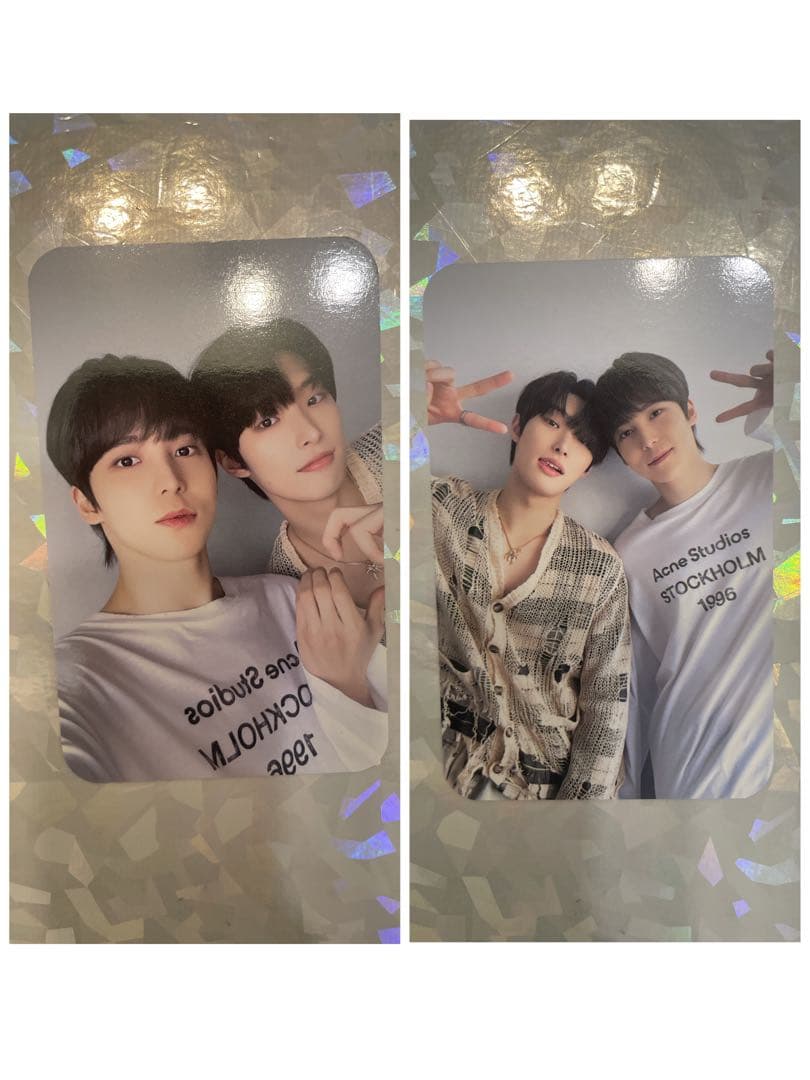 ateez golden hour toktoq ミンギ ユノ ユニット