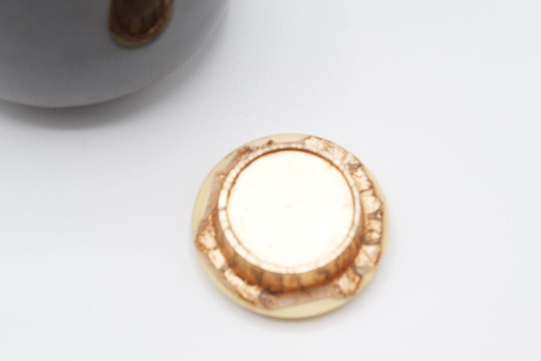 茶道具　茶入　仕覆付　3個セット