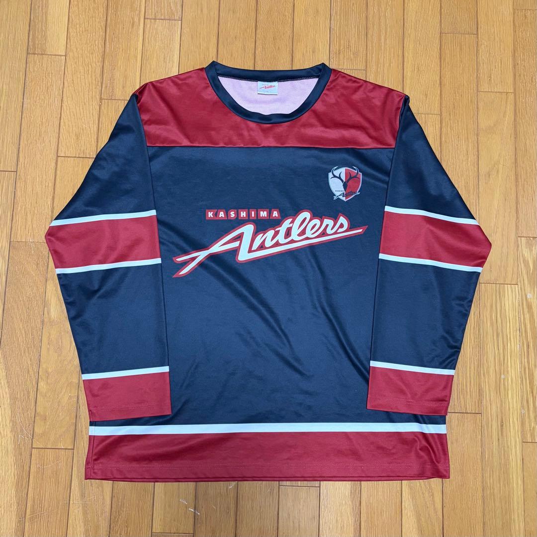 鹿島アントラーズ ホッケーシャツ 荒木遼太郎 10番