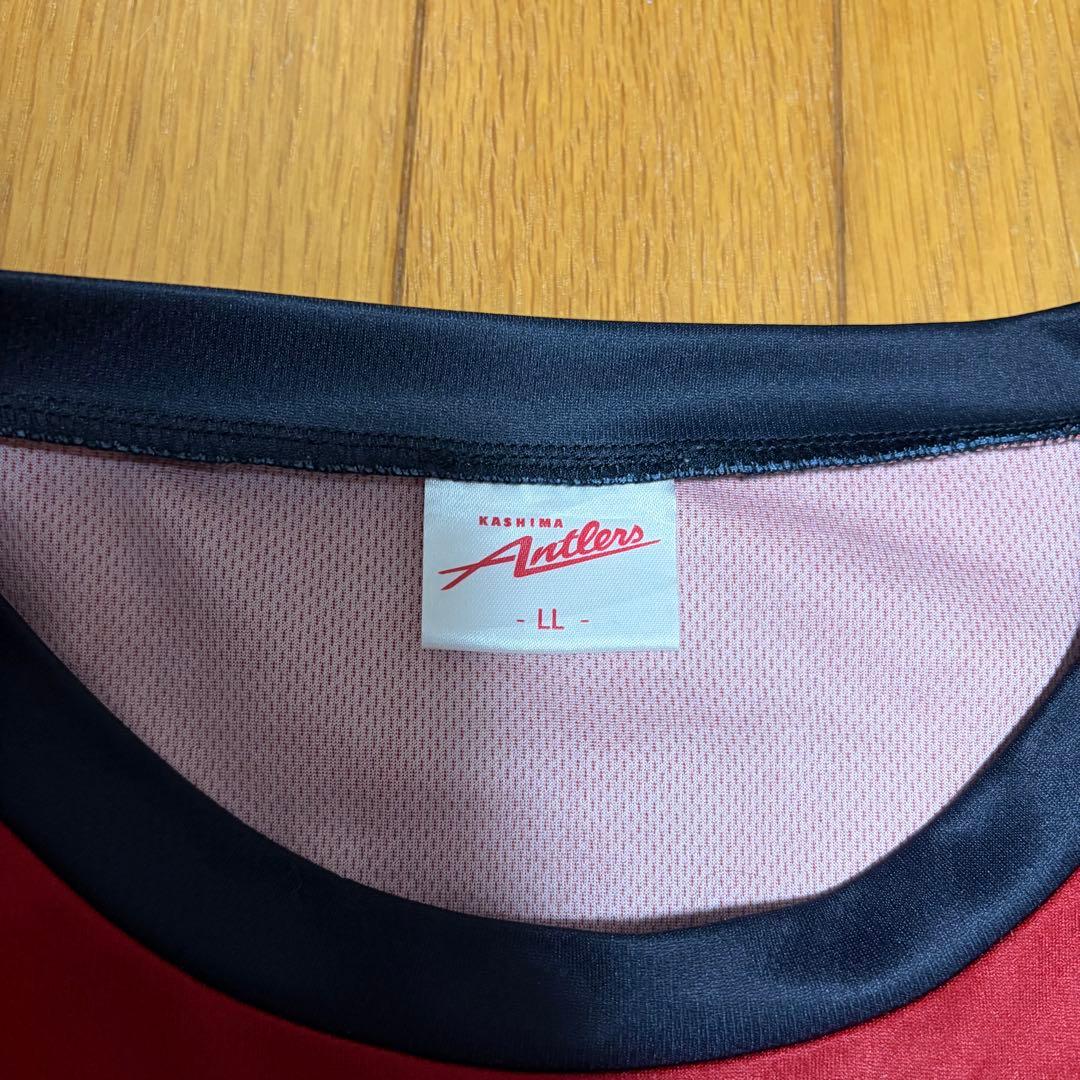 鹿島アントラーズ ホッケーシャツ 荒木遼太郎 10番