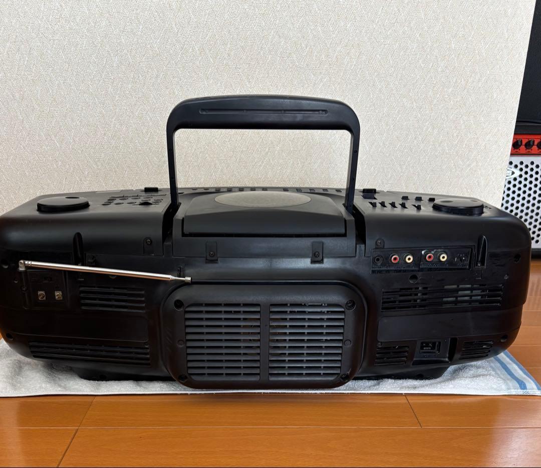 1989年　DoDeCaHORN CD CFD-700