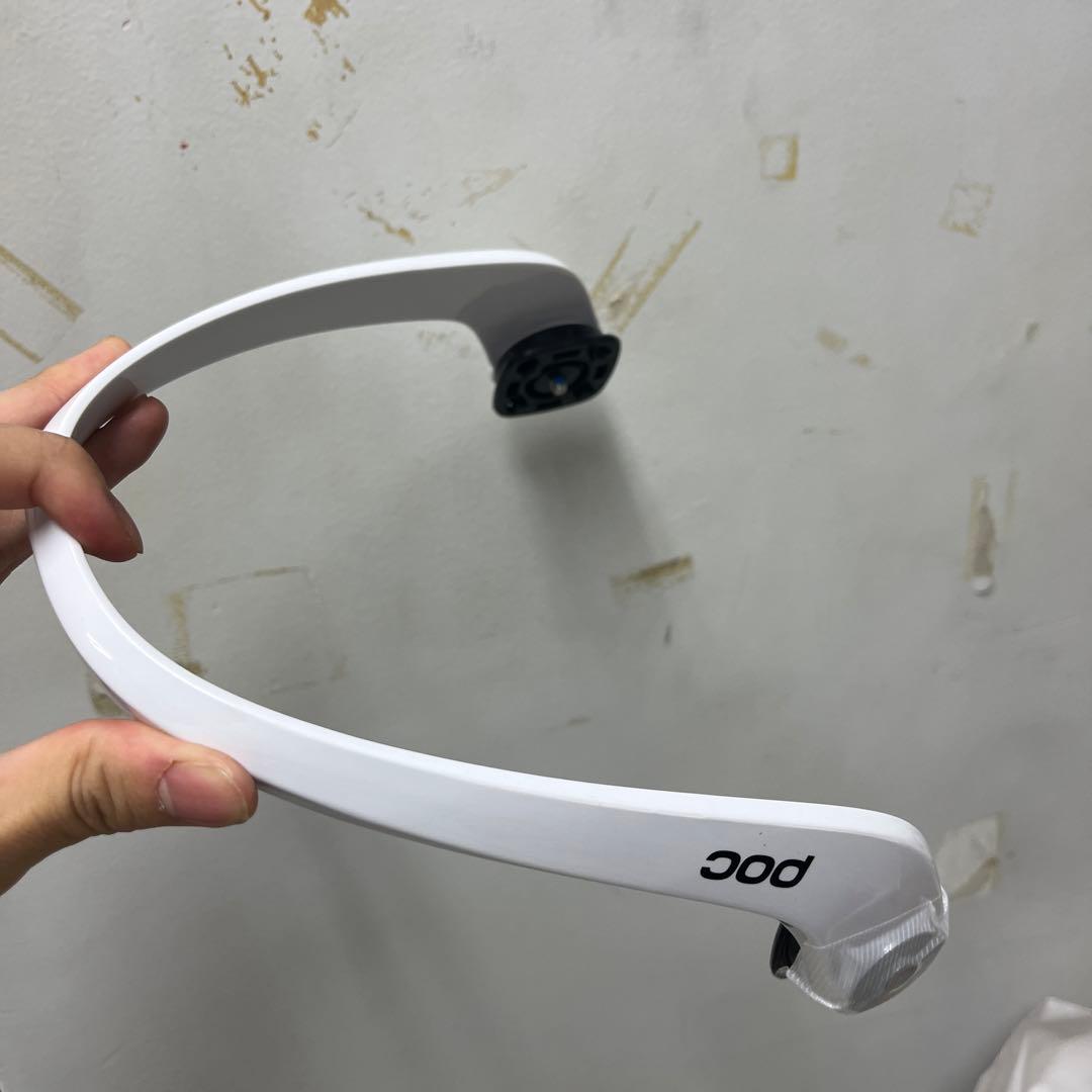 POC アーティックSL ヘルメット ホワイト