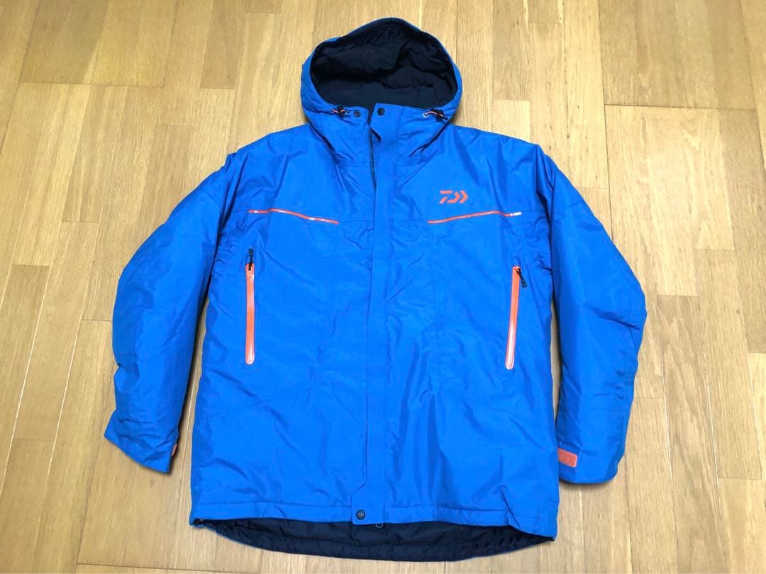 ダイワ レインマックスRウィンタースーツ DW-3207 XL / daiwa