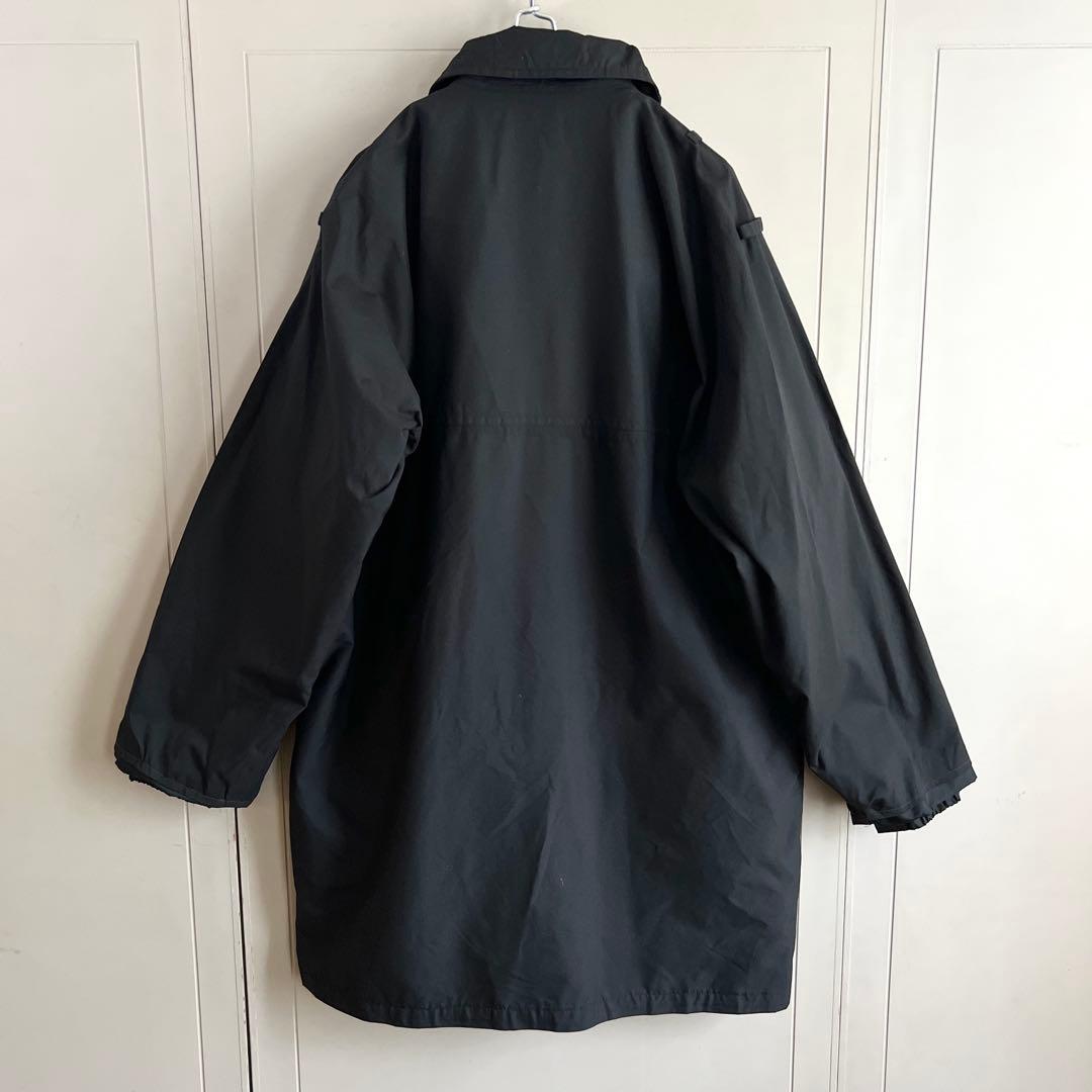 mikageya様90sBritish Policeウォータープルーフジャケット