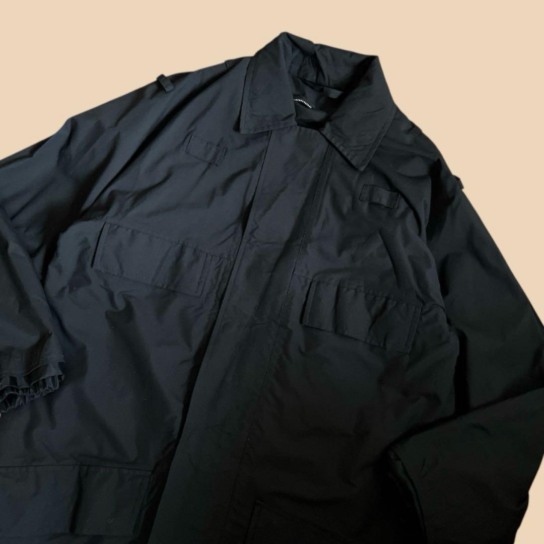 mikageya様90sBritish Policeウォータープルーフジャケット