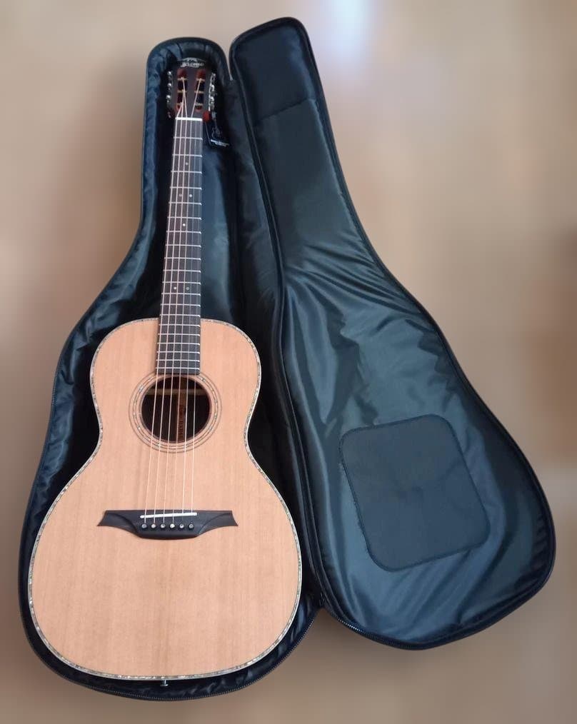 Bromo BAR6E エレクトリックアコースティックギター 　極美品