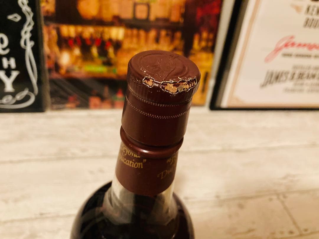 【未開栓・希少 】WILD TURKEY12年 ビヨンドデュプリケーション 古酒