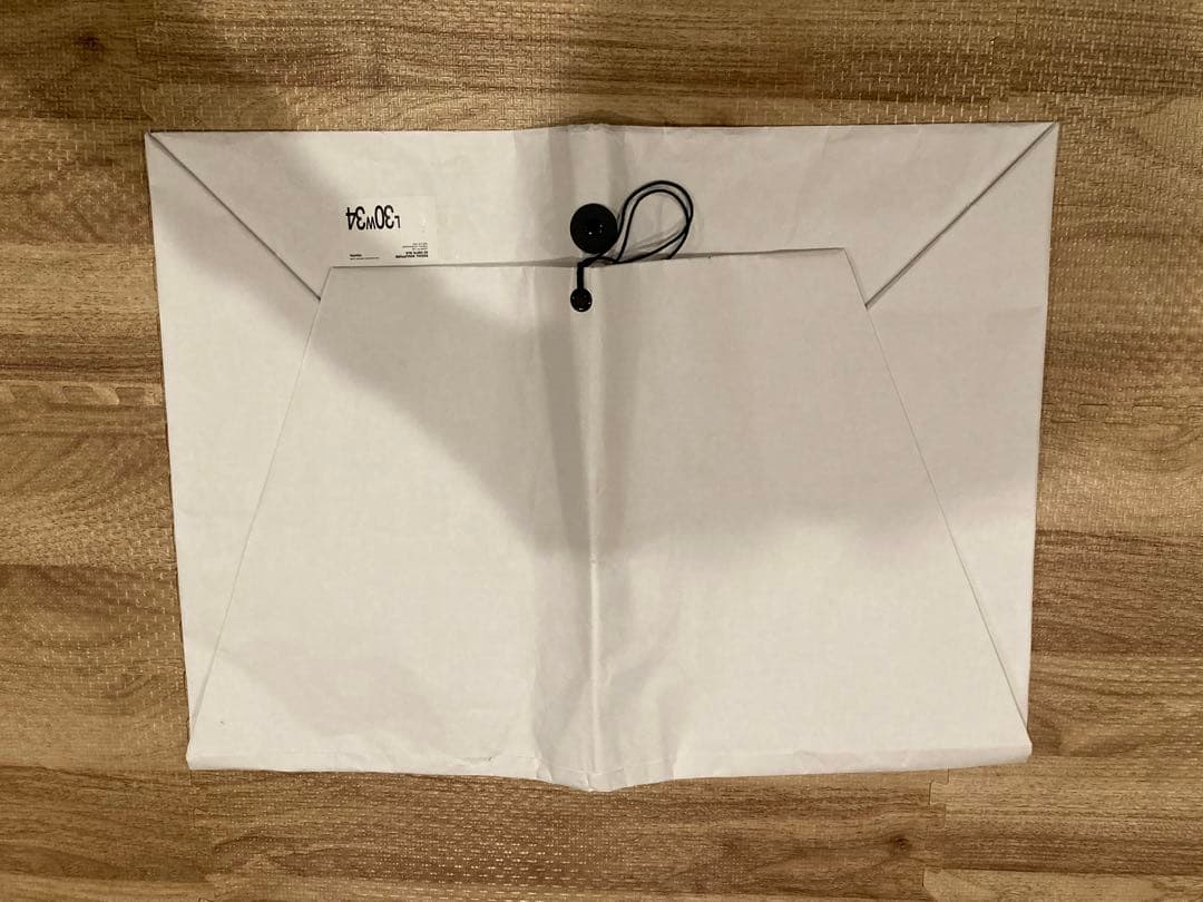 visvim SOCIAL SCULPTURE 03 CMYK ブラック W34