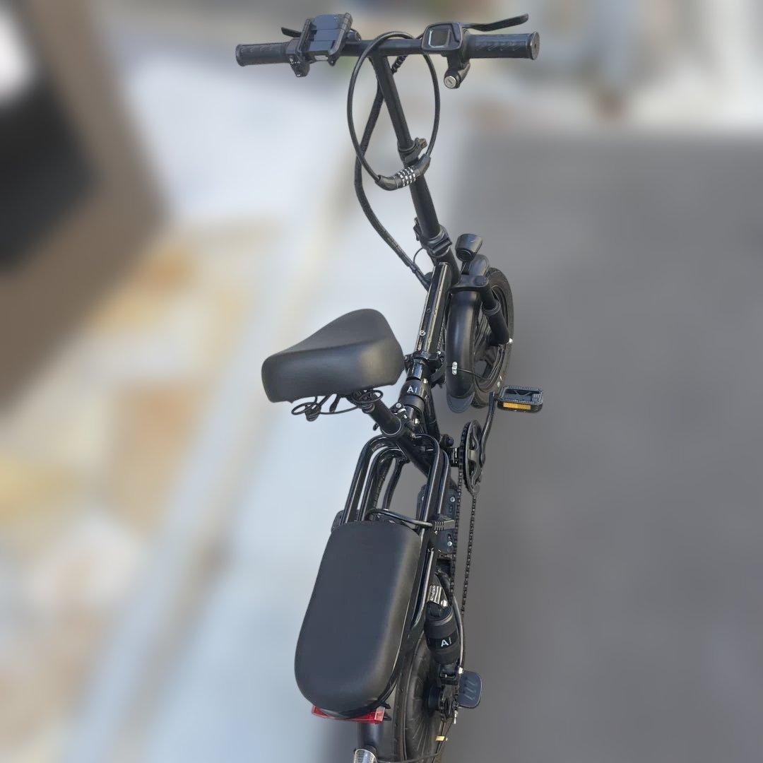 電動アシスト自転車