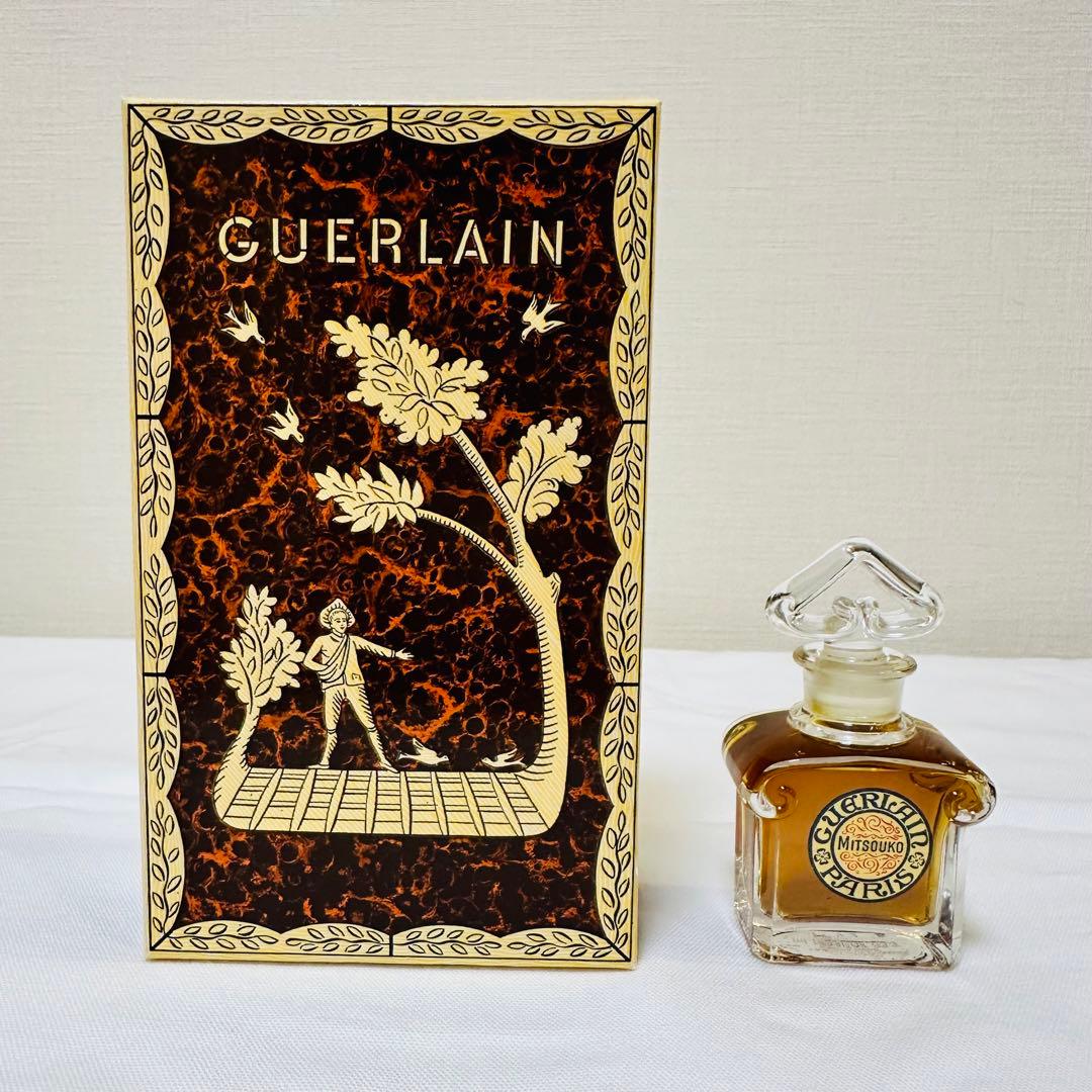 新品　GUERLAIN mitsoukoゲラン　ミツコ　パルファム　香水15ml