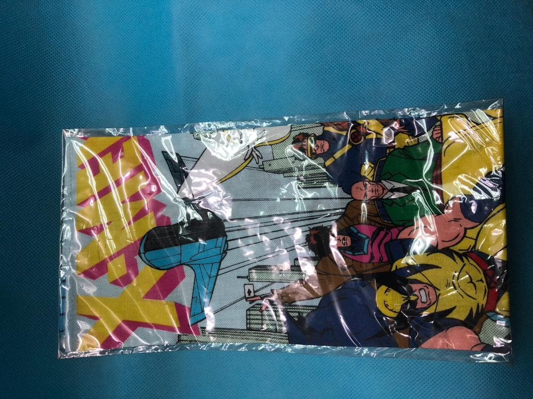 X-MEN　1994　日本製　未使用　未開封でしたが撮影の為に開封をする