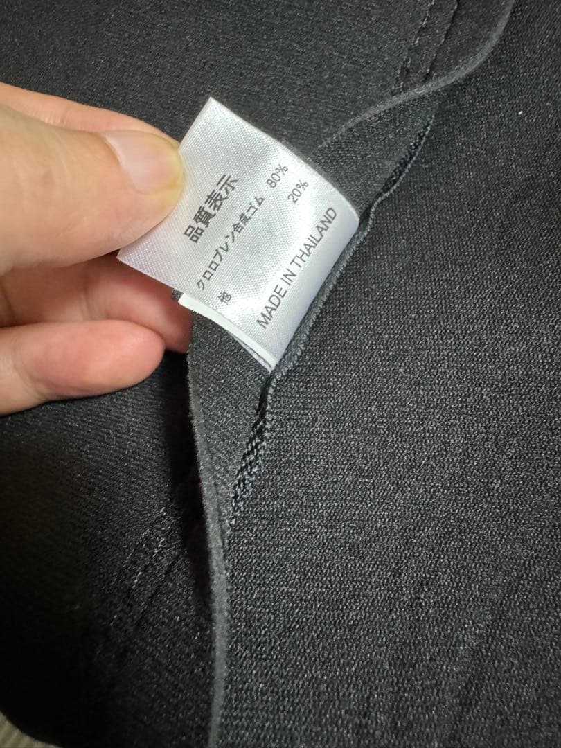 O'NEILL 半袖タッパー ブラック