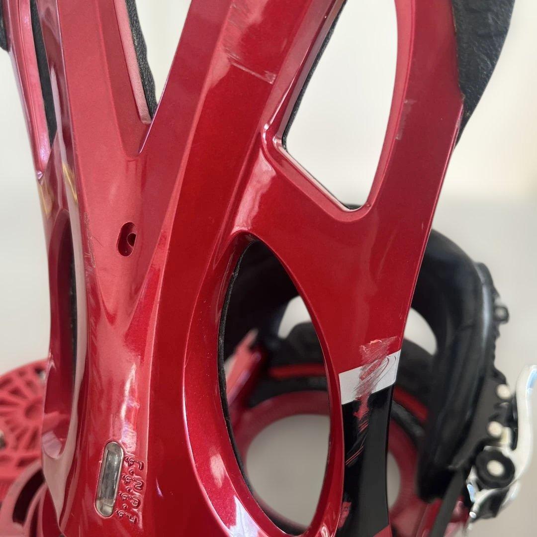 BURTON ビンディング　状態良　サイズL