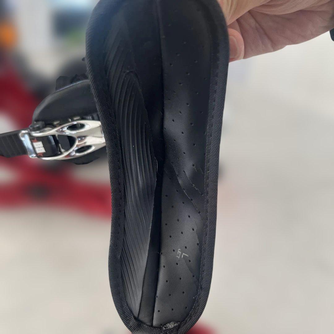 BURTON ビンディング　状態良　サイズL