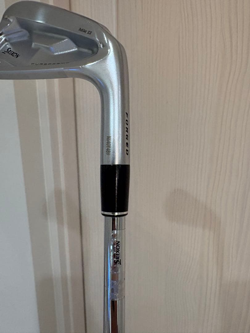 Srixon ZX7 mk2 7番　アイアン　単品　DG DST S