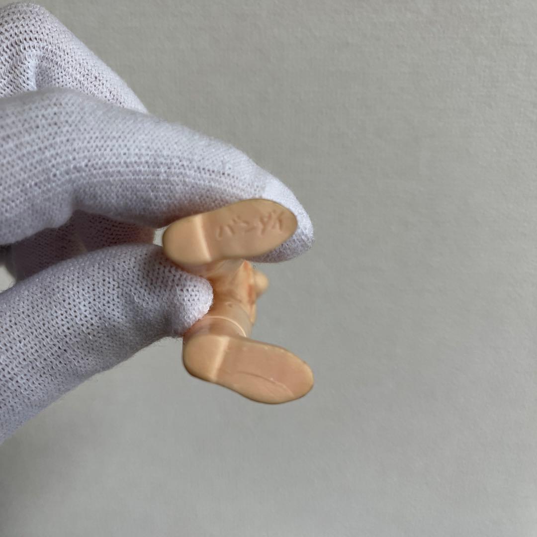 ⚠️貴重・レア　仮面ライダー　ピラザウルス　ミニソフビ　昭和レトロ　バンダイ製