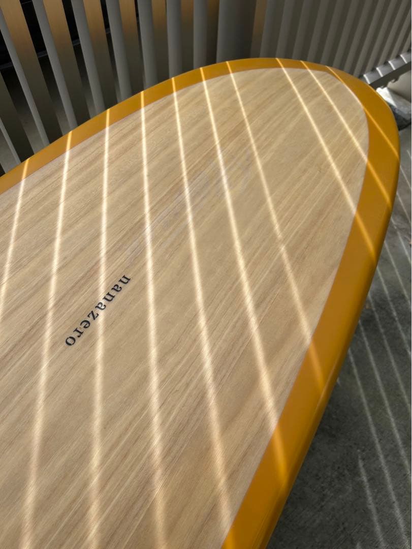 nanazeroミッドレングス MID01 フィン付き