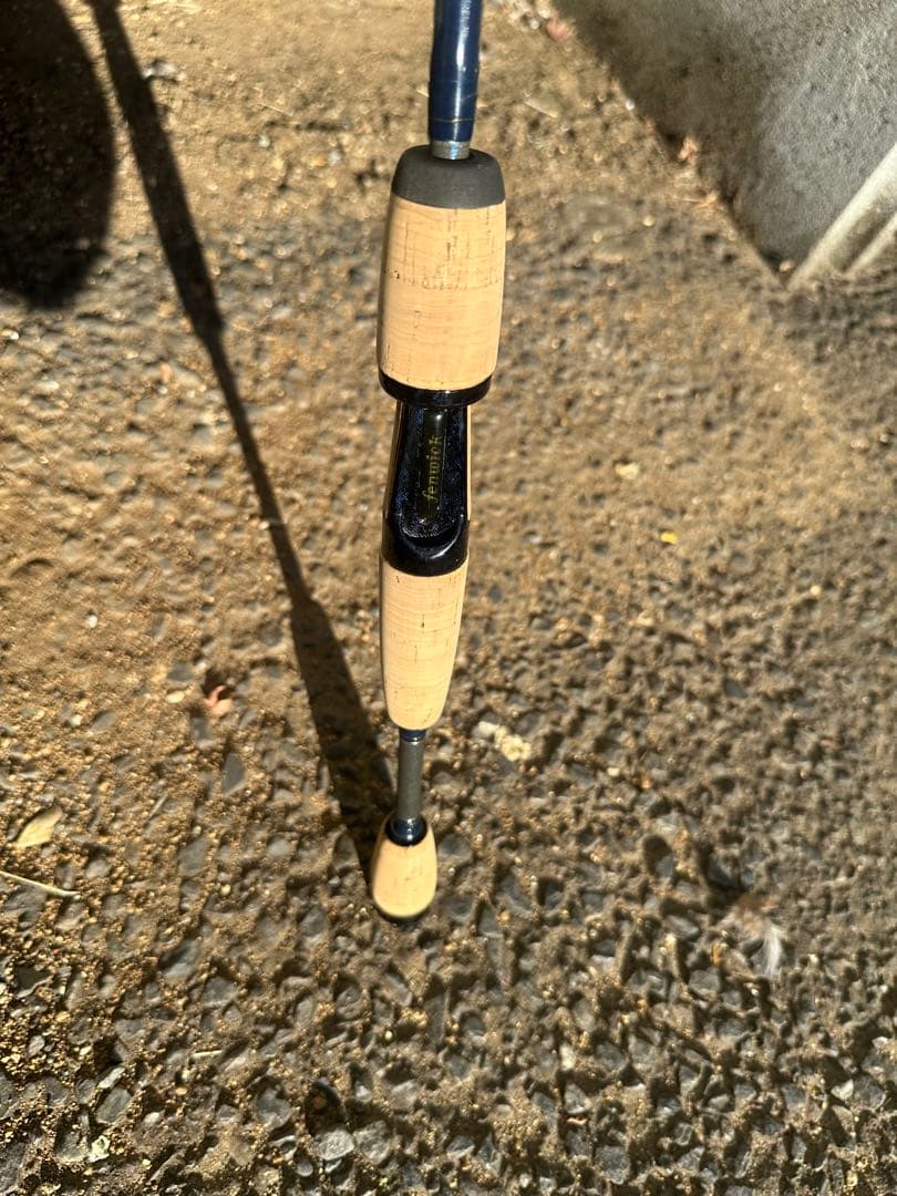 超希少　フェンウィック テクナGP TAV-GP64SXULJ　ミドスト　美品