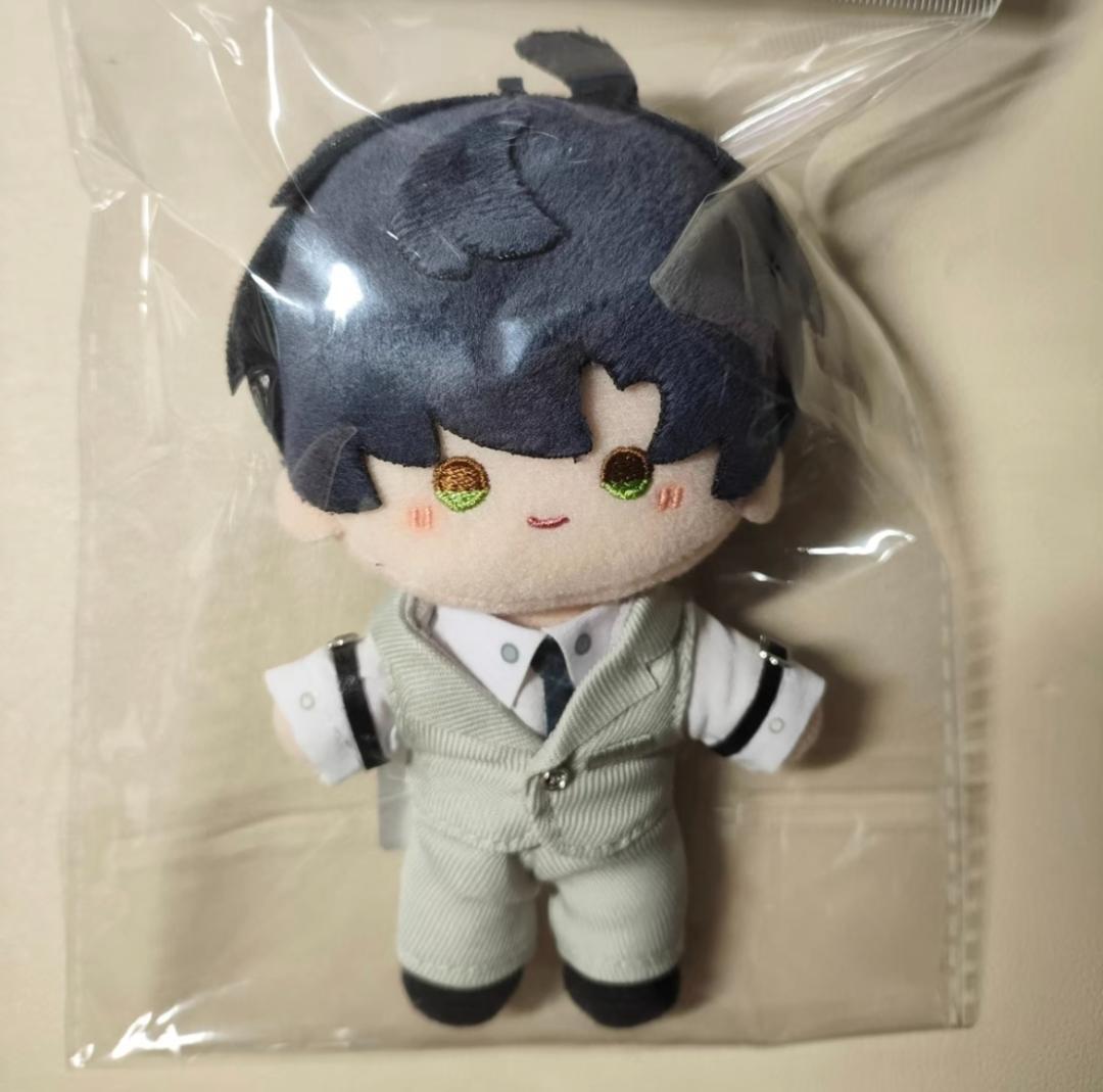 【1点のみ】恋と深空 レイ 雲遊拾光シリーズ ぬいぐるみ マスコット