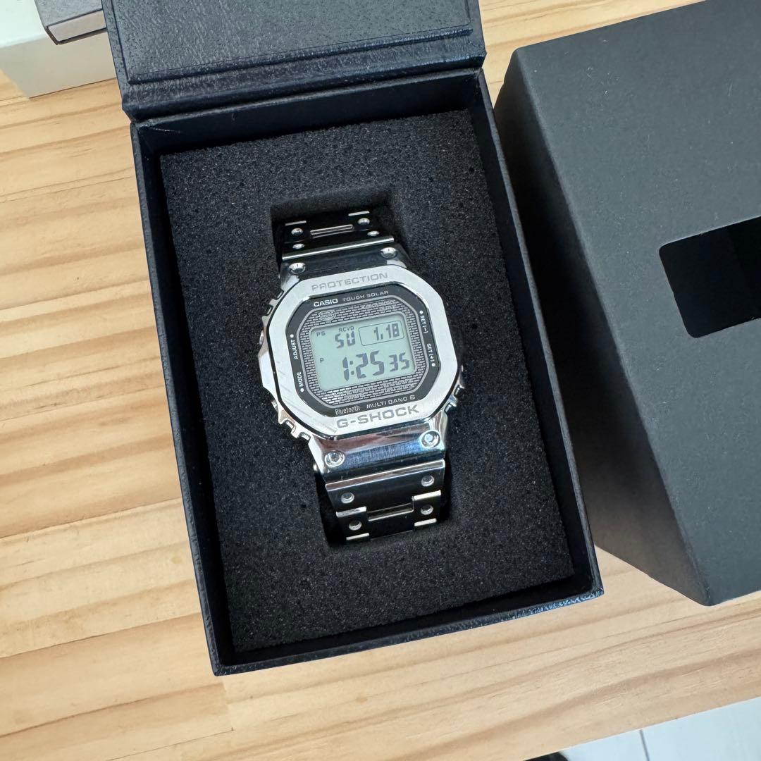 時計 G-SHOCK GMW-B5000D-1FJ