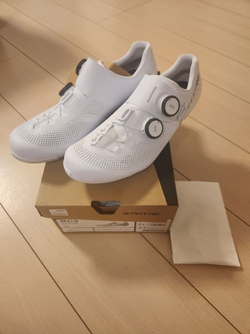 新品 Shimano S-PHYRE SH-RC903　サイズ42